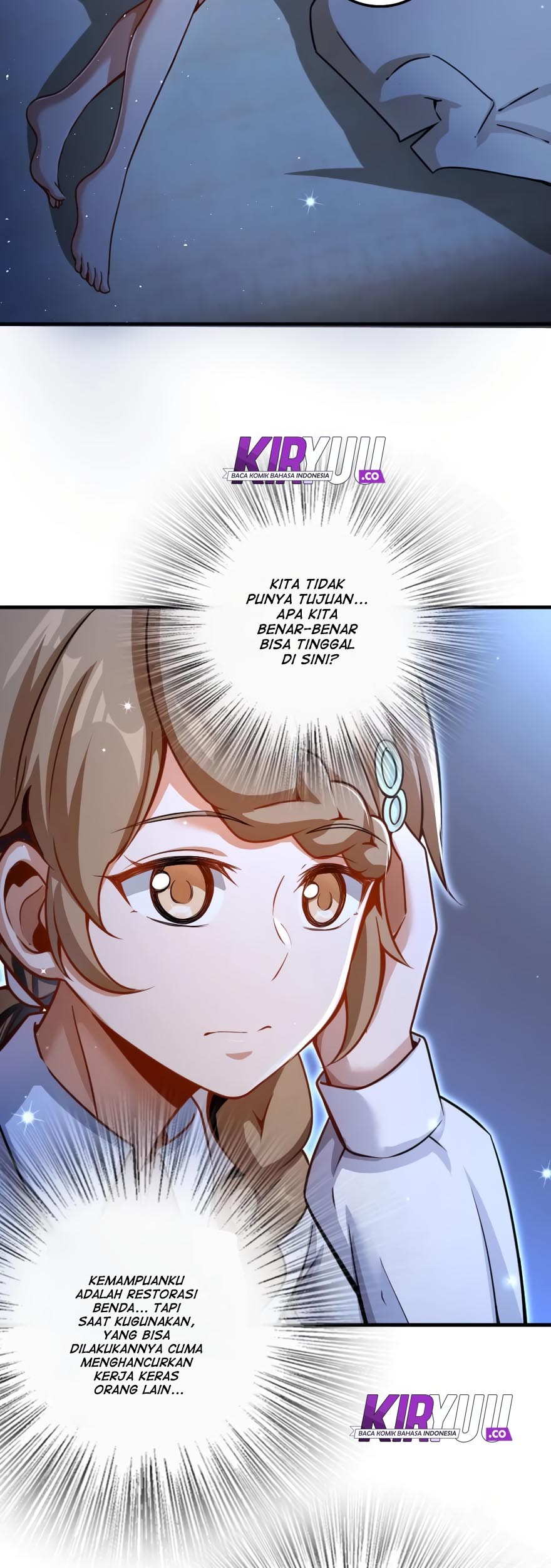 Release That Witch Chapter 138 Gambar 12