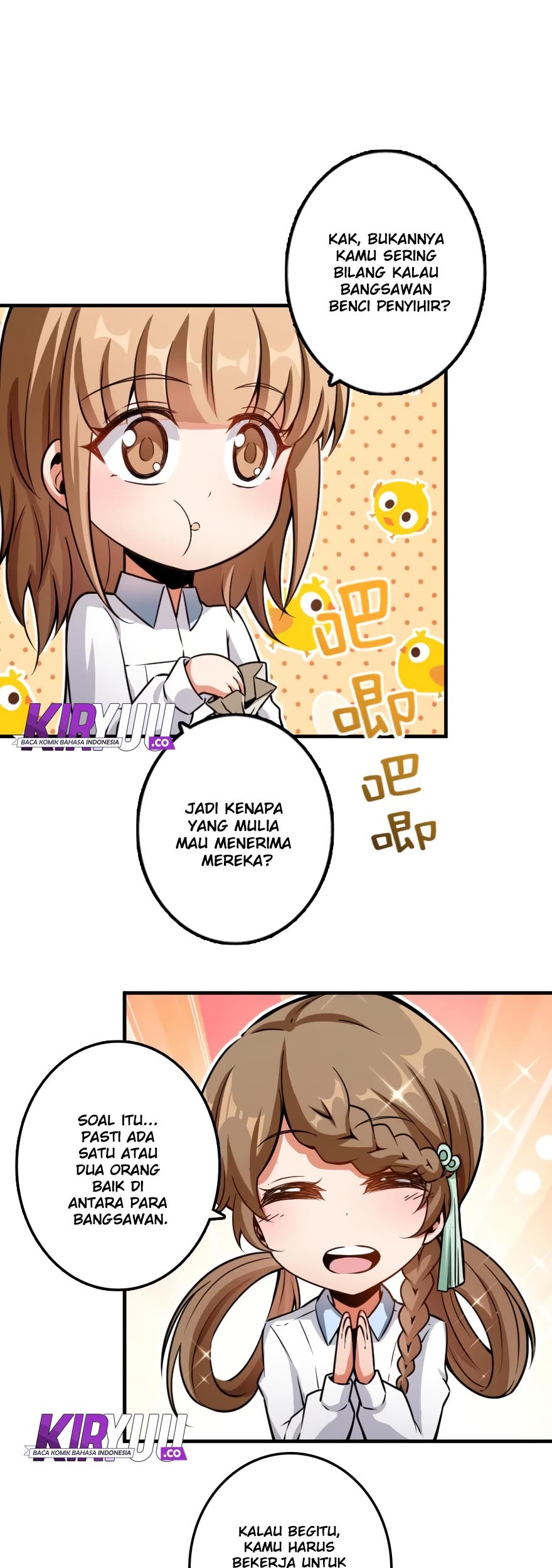 Release That Witch Chapter 138 Gambar 8