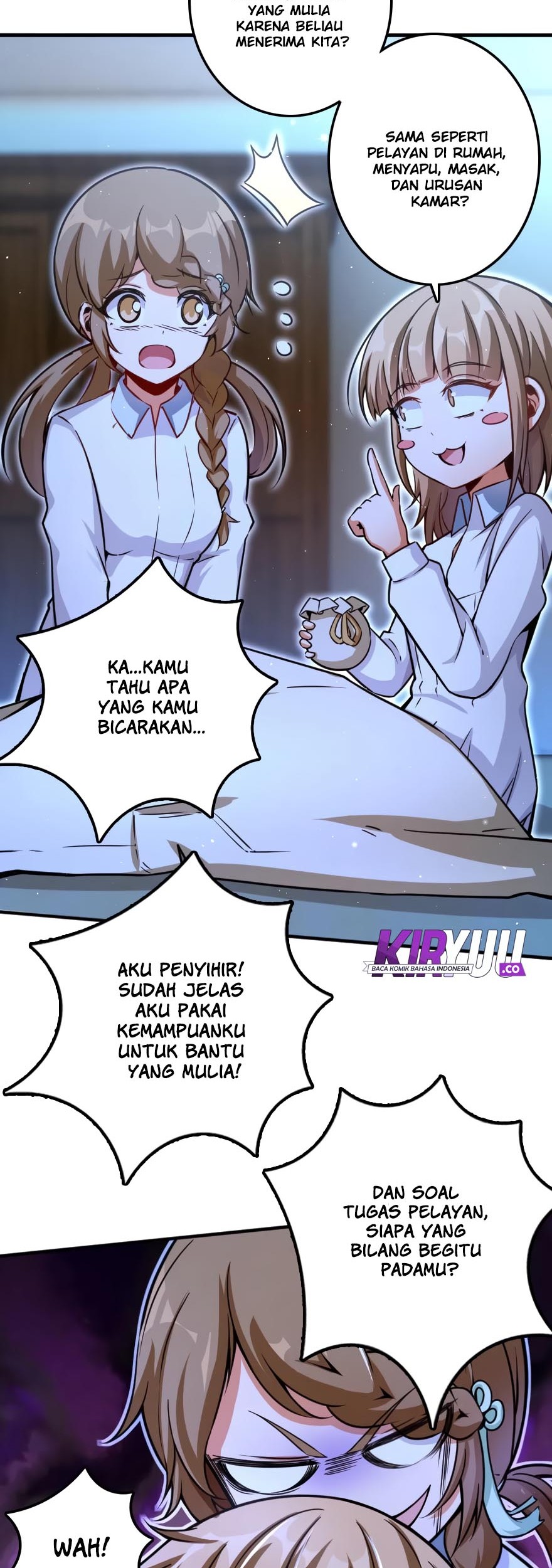 Release That Witch Chapter 138 Gambar 9