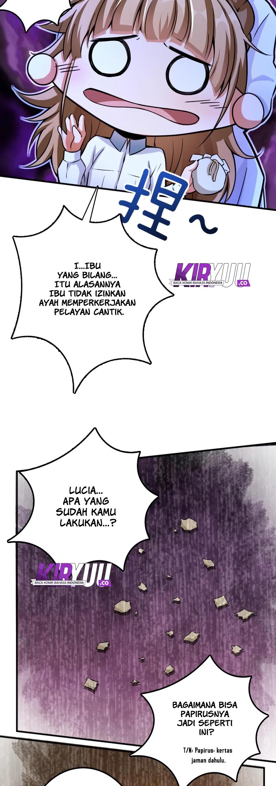 Release That Witch Chapter 138 Gambar 10