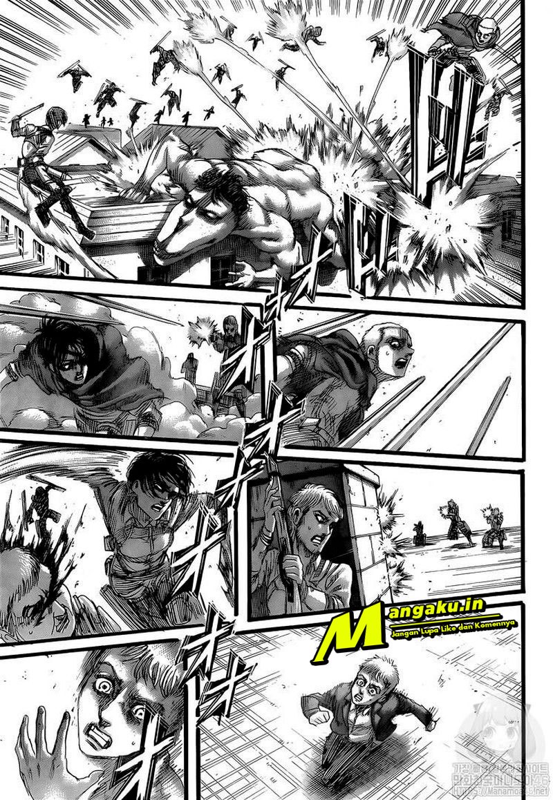 Shingeki no Kyojin Chapter 129.2 Gambar 6