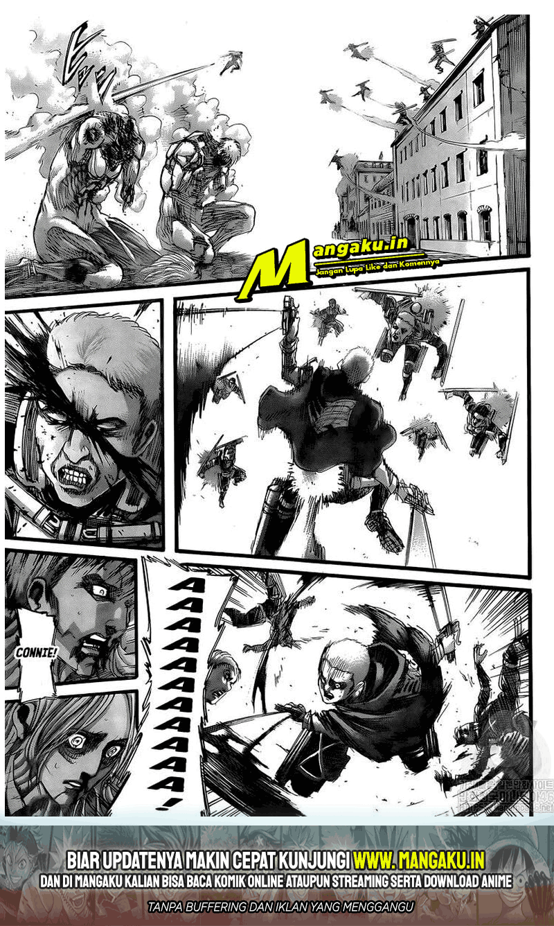 Manga Shingeki no Kyojin Chapter 129.2 gambar nomor 2