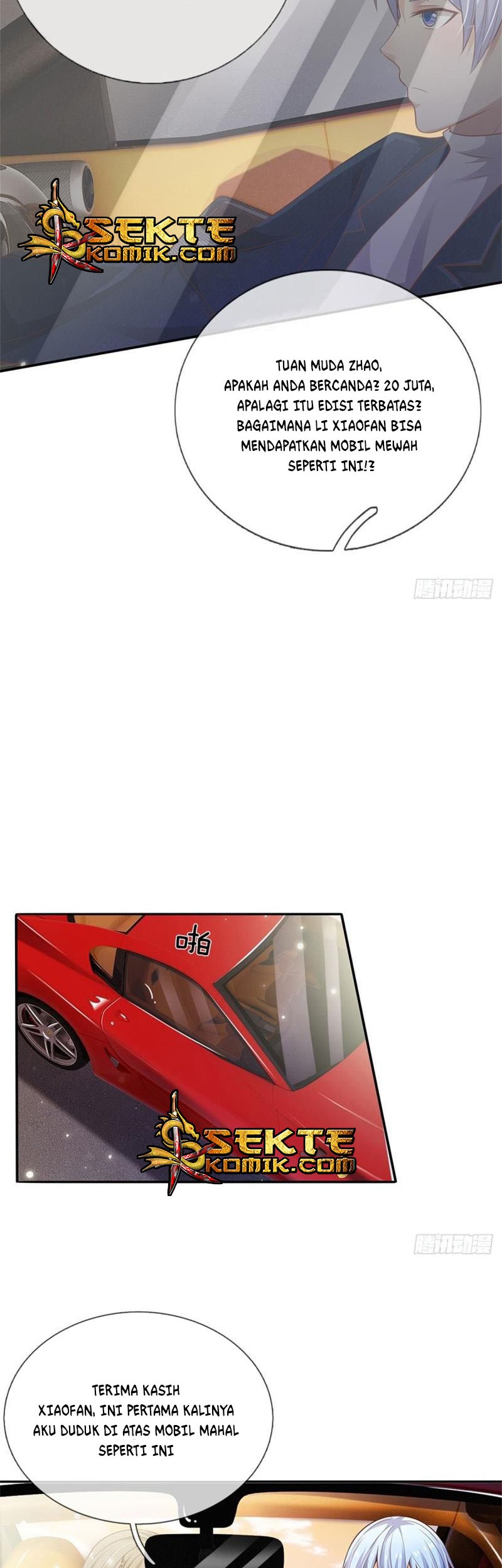 I am Daxianzun Chapter 149 Gambar 3