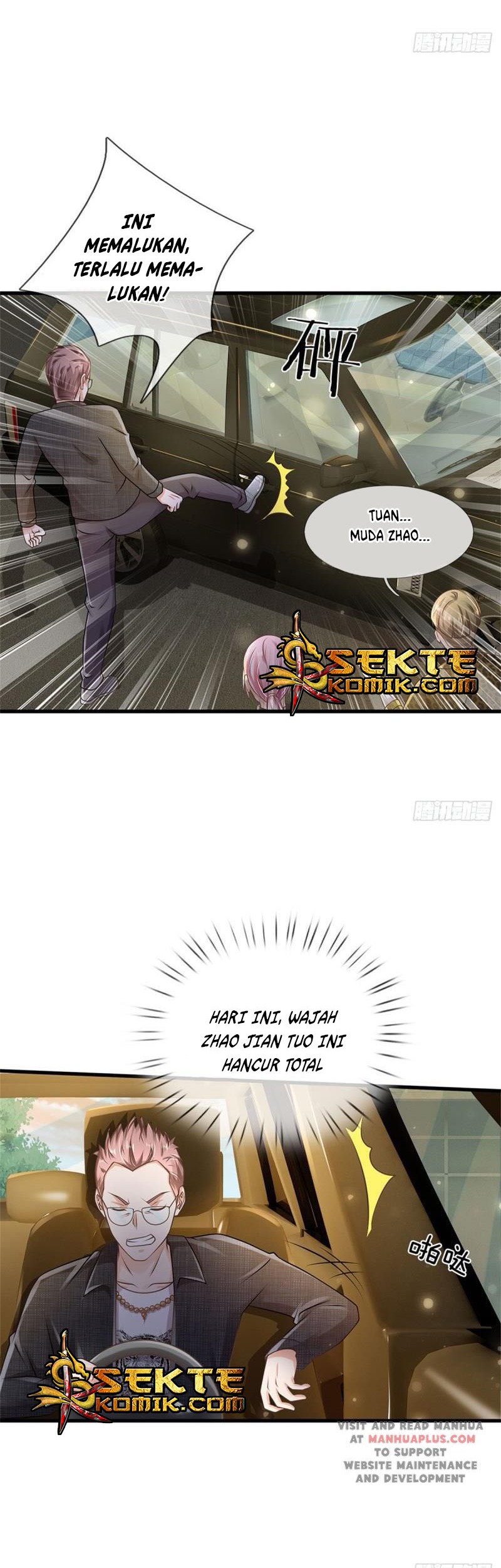 I am Daxianzun Chapter 149 Gambar 6