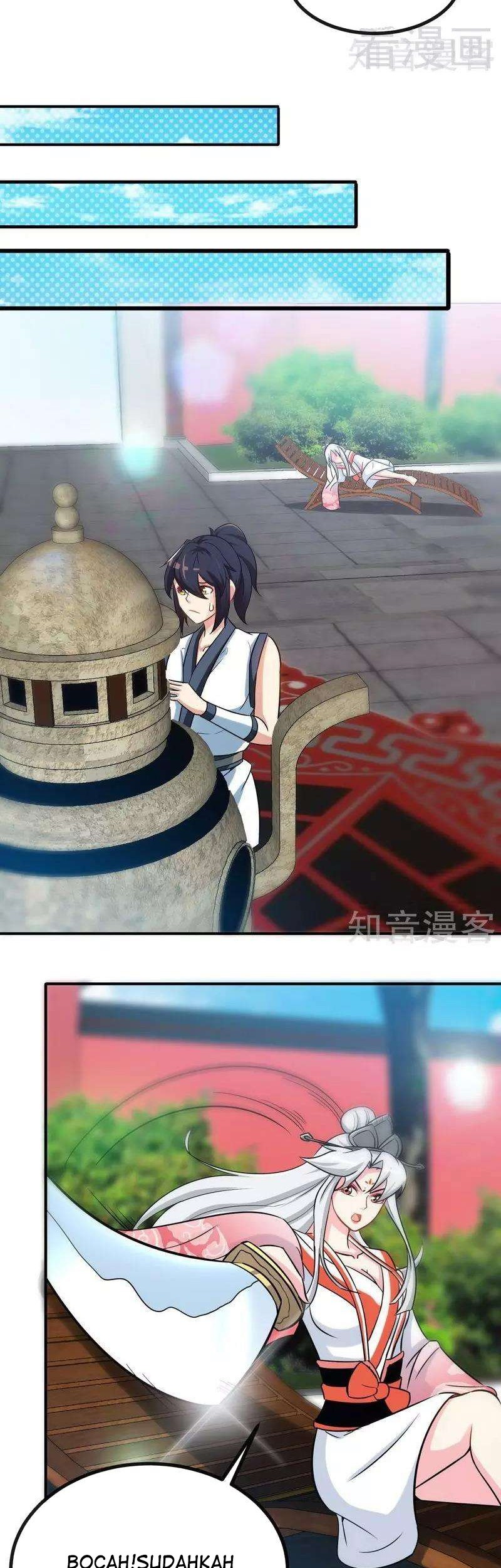 Extreme God Chapter 41 Gambar 9