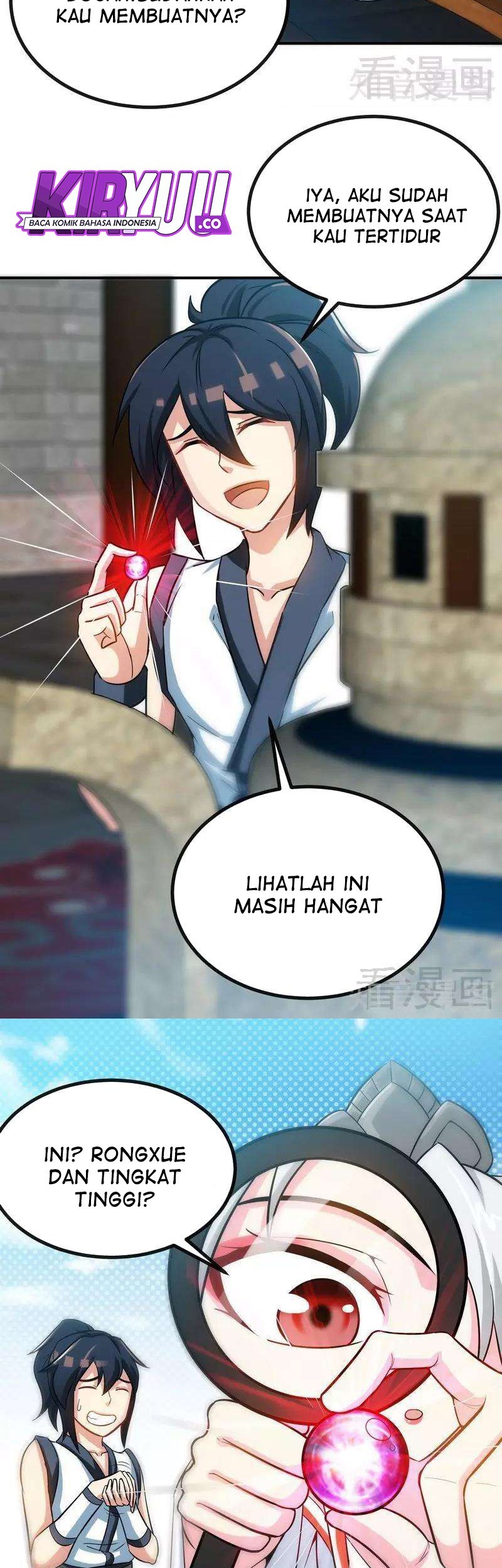 Extreme God Chapter 41 Gambar 10