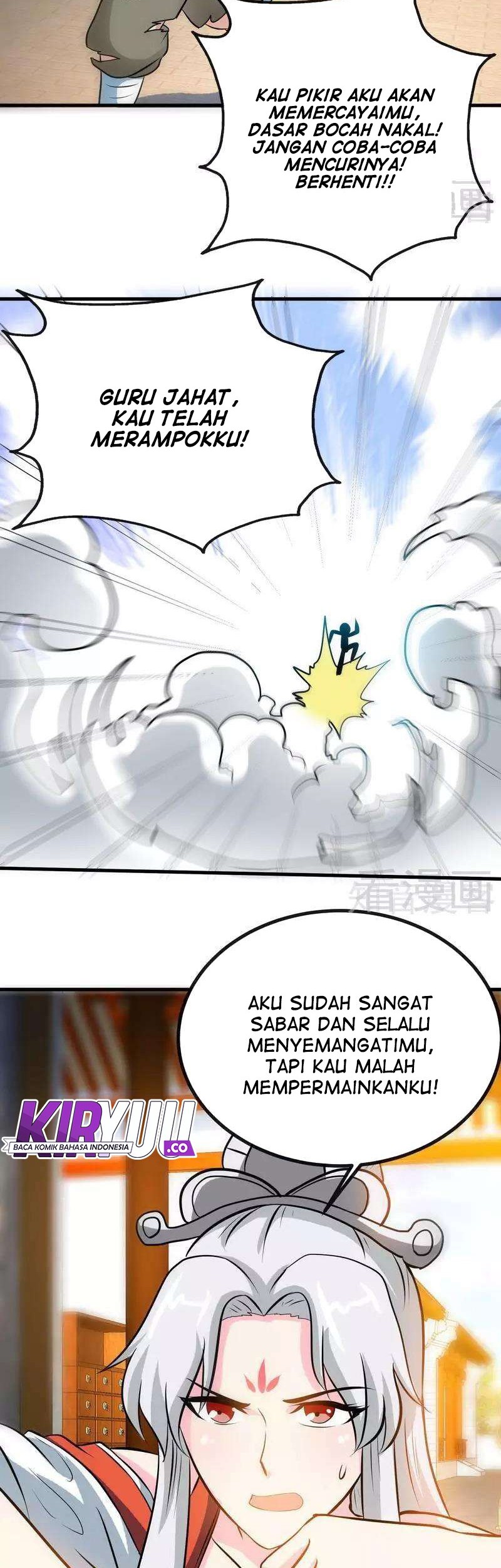Extreme God Chapter 41 Gambar 18