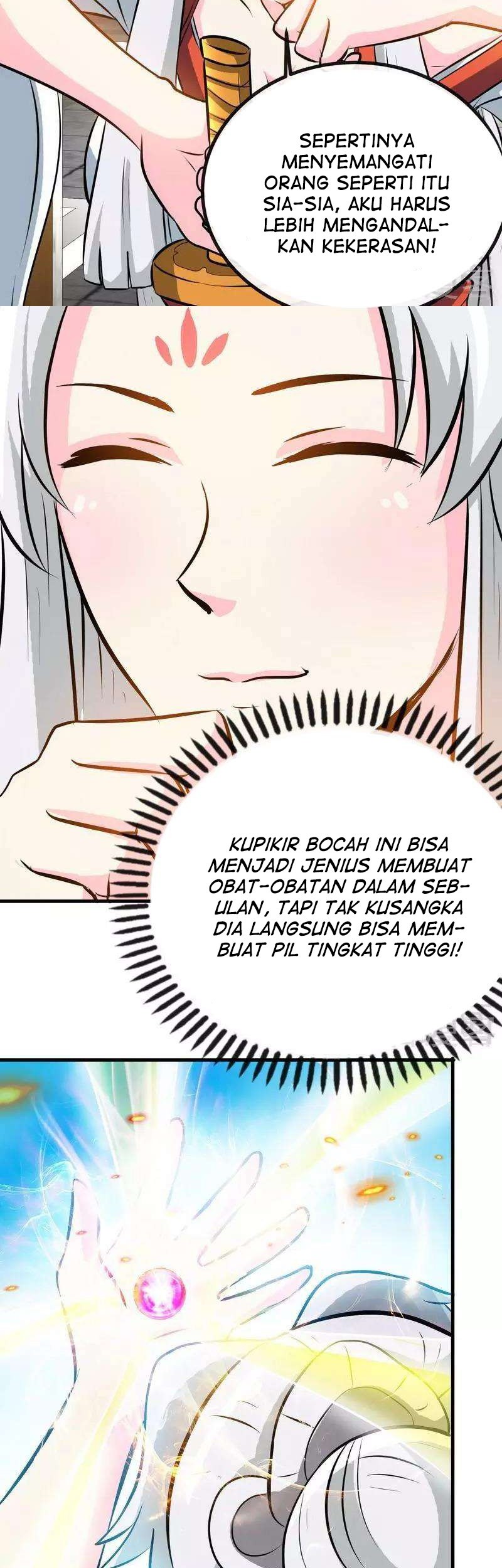 Extreme God Chapter 41 Gambar 19
