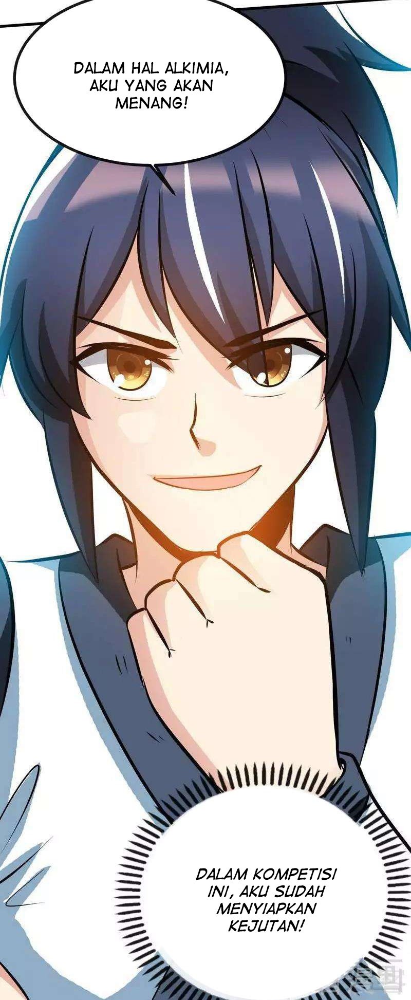 Extreme God Chapter 41 Gambar 24