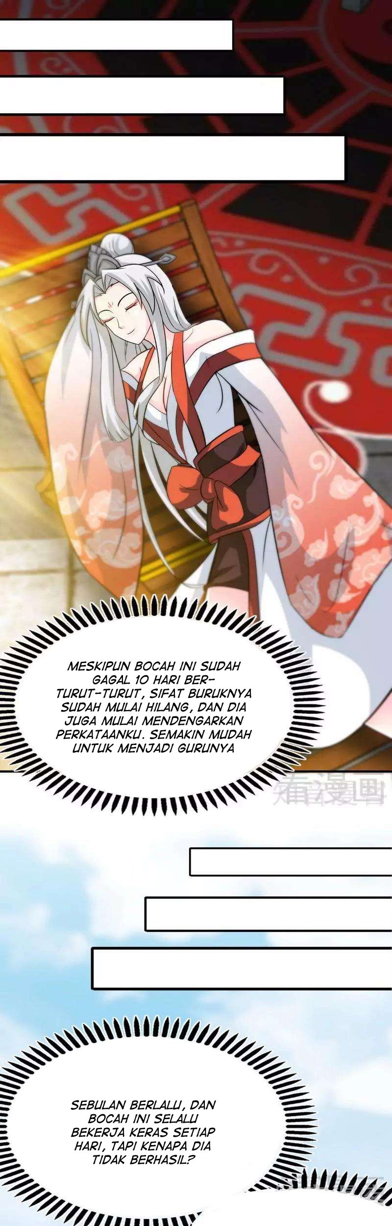 Manhua Extreme God Chapter 41 gambar nomor 2