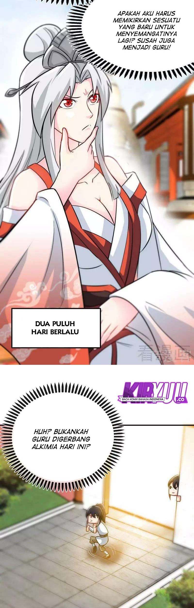 Extreme God Chapter 41 Gambar 3