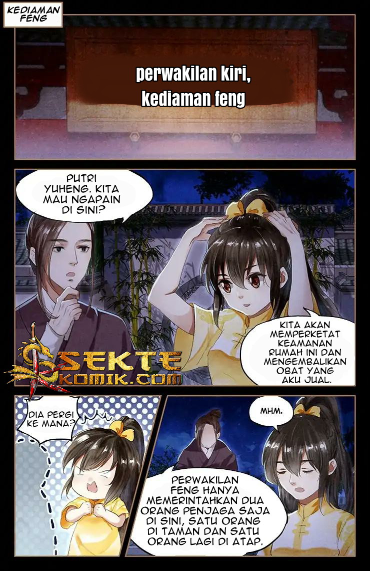 Divine Doctor Chapter 49 Gambar 5