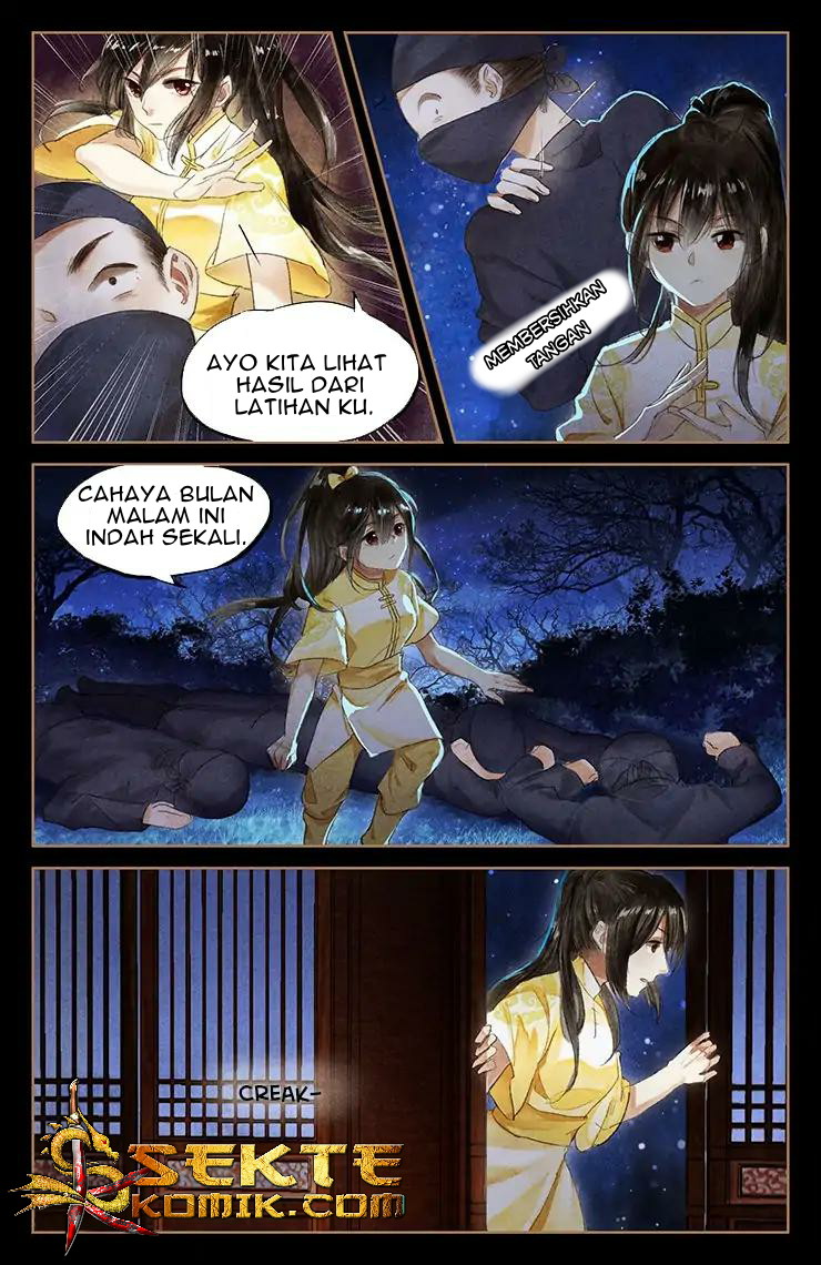 Divine Doctor Chapter 49 Gambar 7