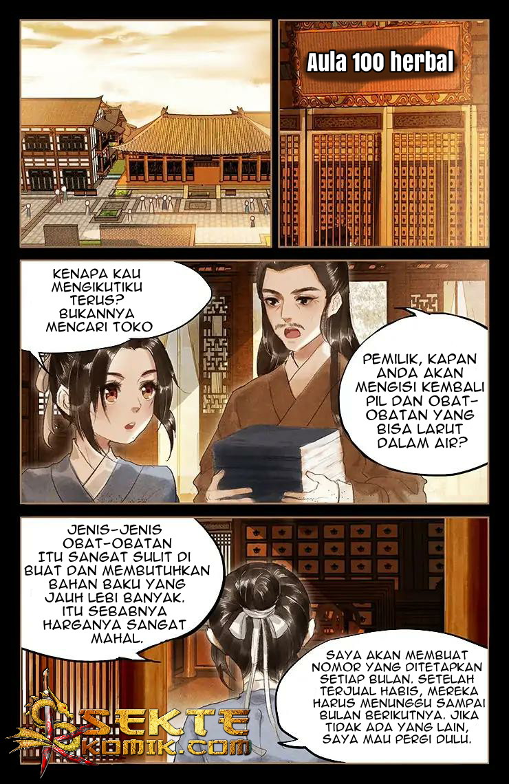 Divine Doctor Chapter 49 Gambar 3