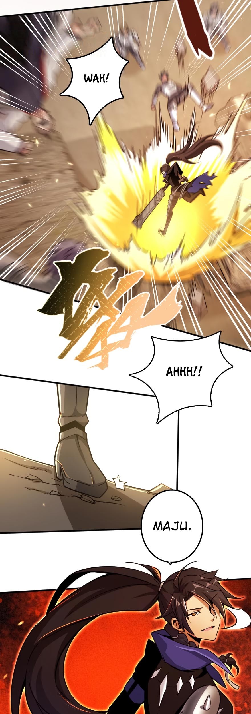 Release That Witch Chapter 139 Gambar 22