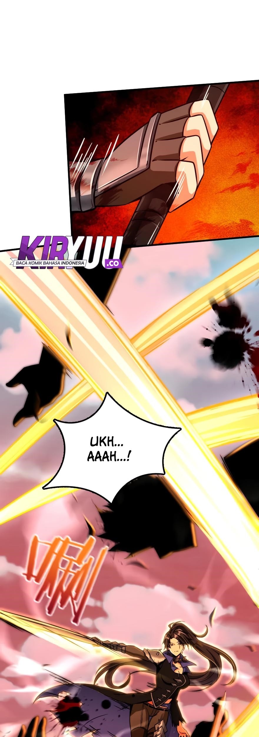 Release That Witch Chapter 139 Gambar 24