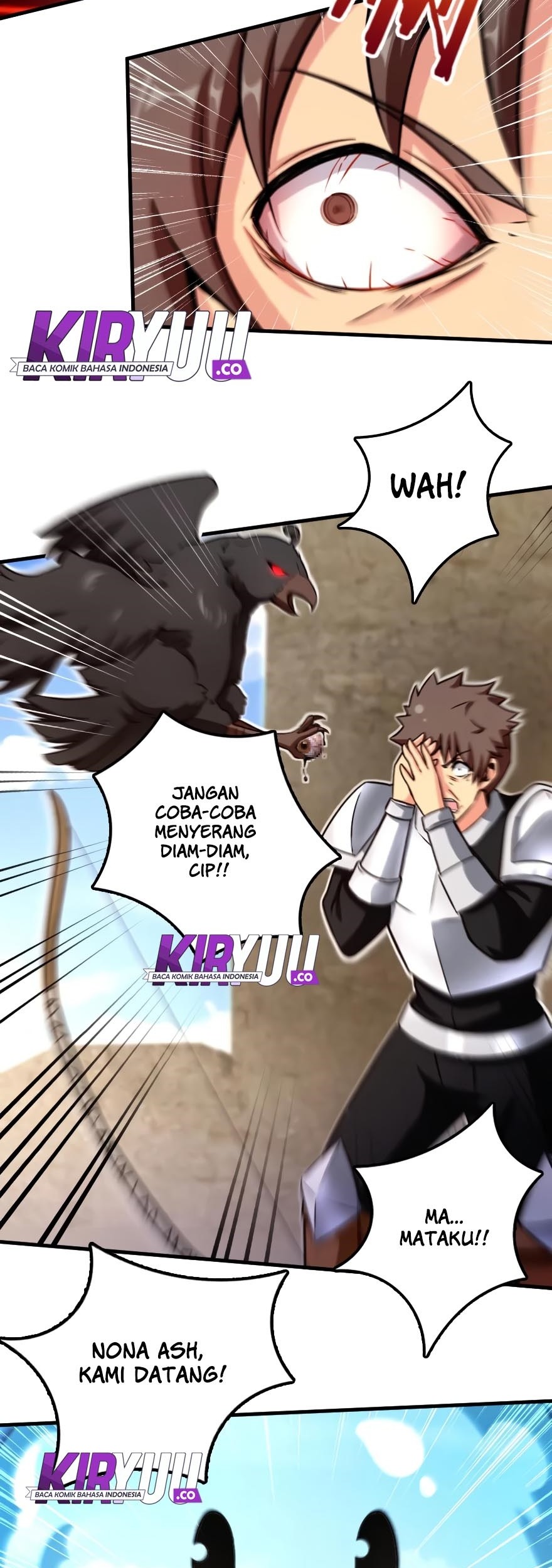 Release That Witch Chapter 139 Gambar 26