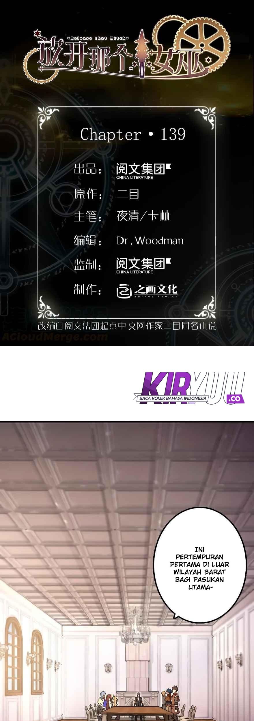 Manhua Release That Witch Chapter 139 gambar nomor 2