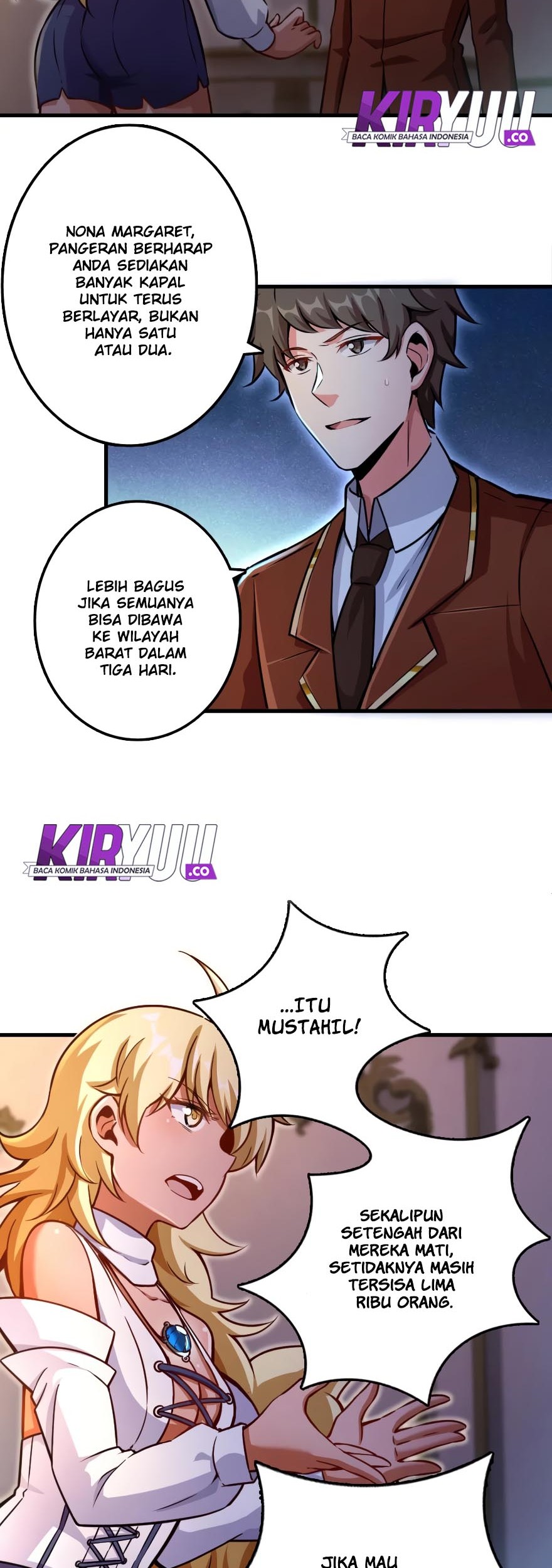 Release That Witch Chapter 139 Gambar 10