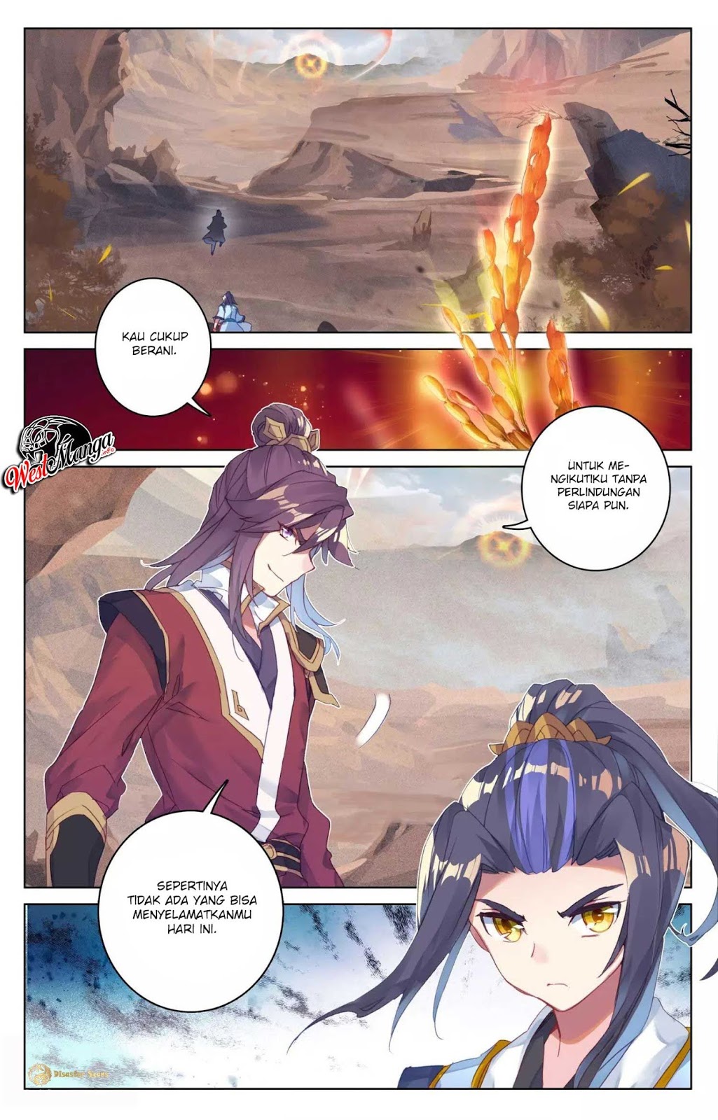 Yuan Zun Chapter 60.5 Gambar 9