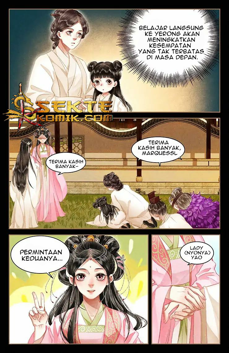 Divine Doctor Chapter 54 Gambar 4