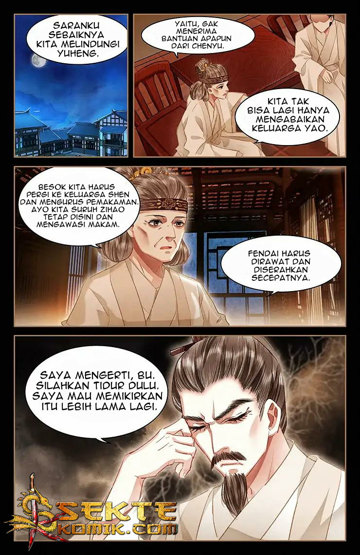 Divine Doctor Chapter 54 Gambar 7