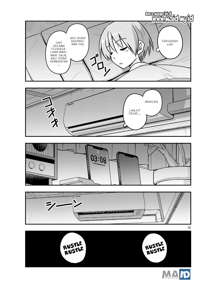 Tonikaku Kawaii Chapter 78 Gambar 18