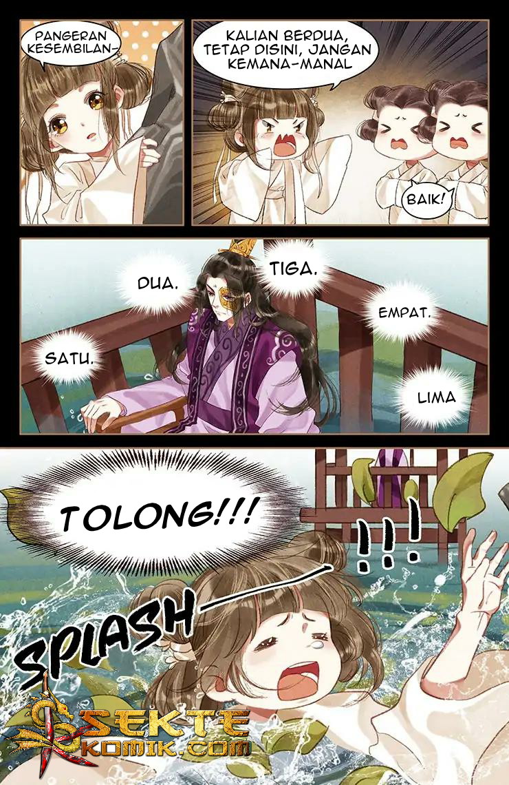 Divine Doctor Chapter 53 Gambar 4