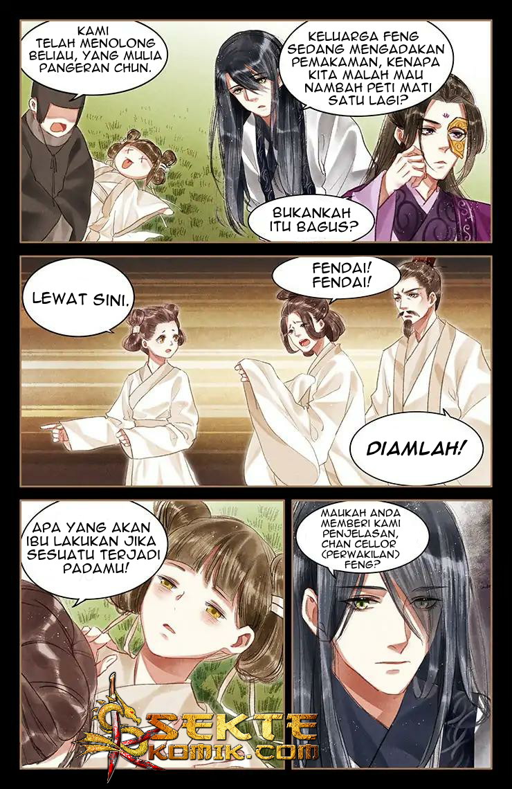 Divine Doctor Chapter 53 Gambar 5