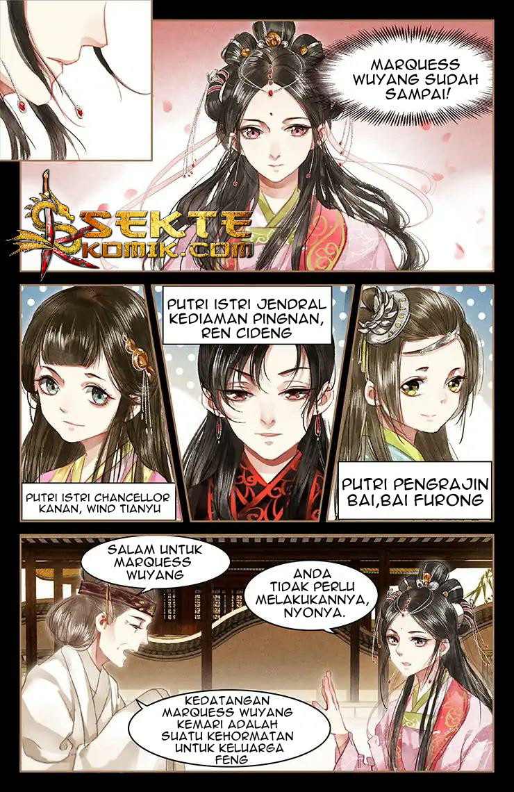 Divine Doctor Chapter 53 Gambar 7