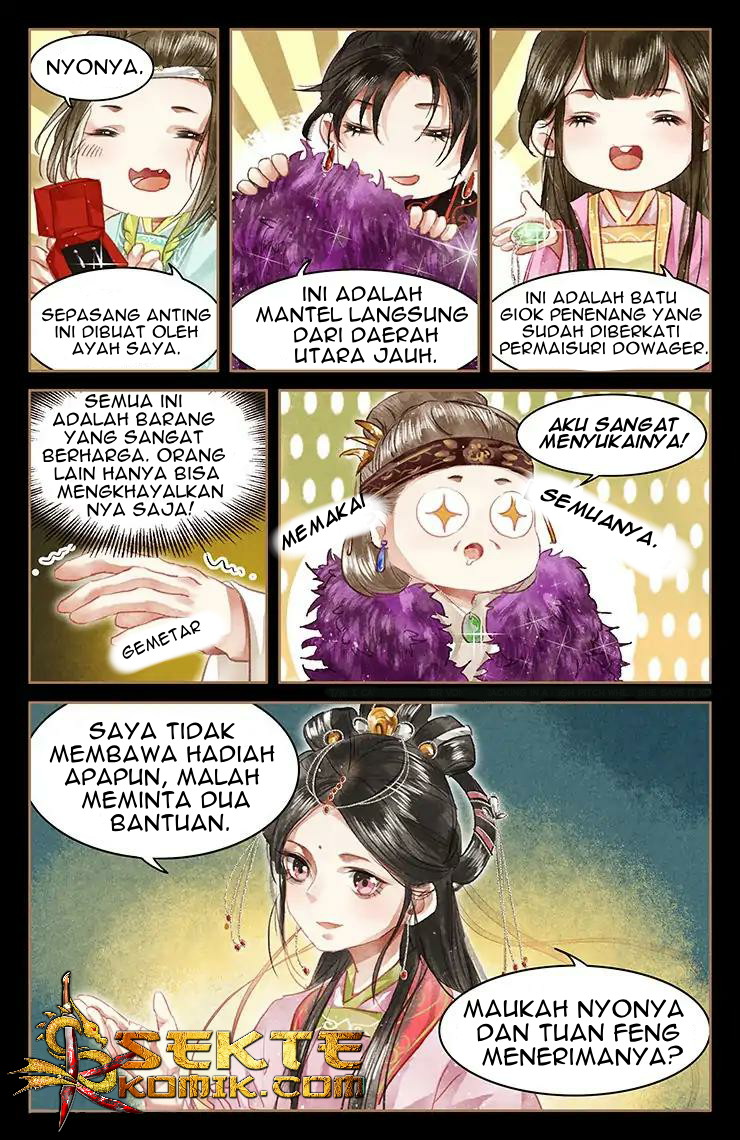 Divine Doctor Chapter 53 Gambar 9