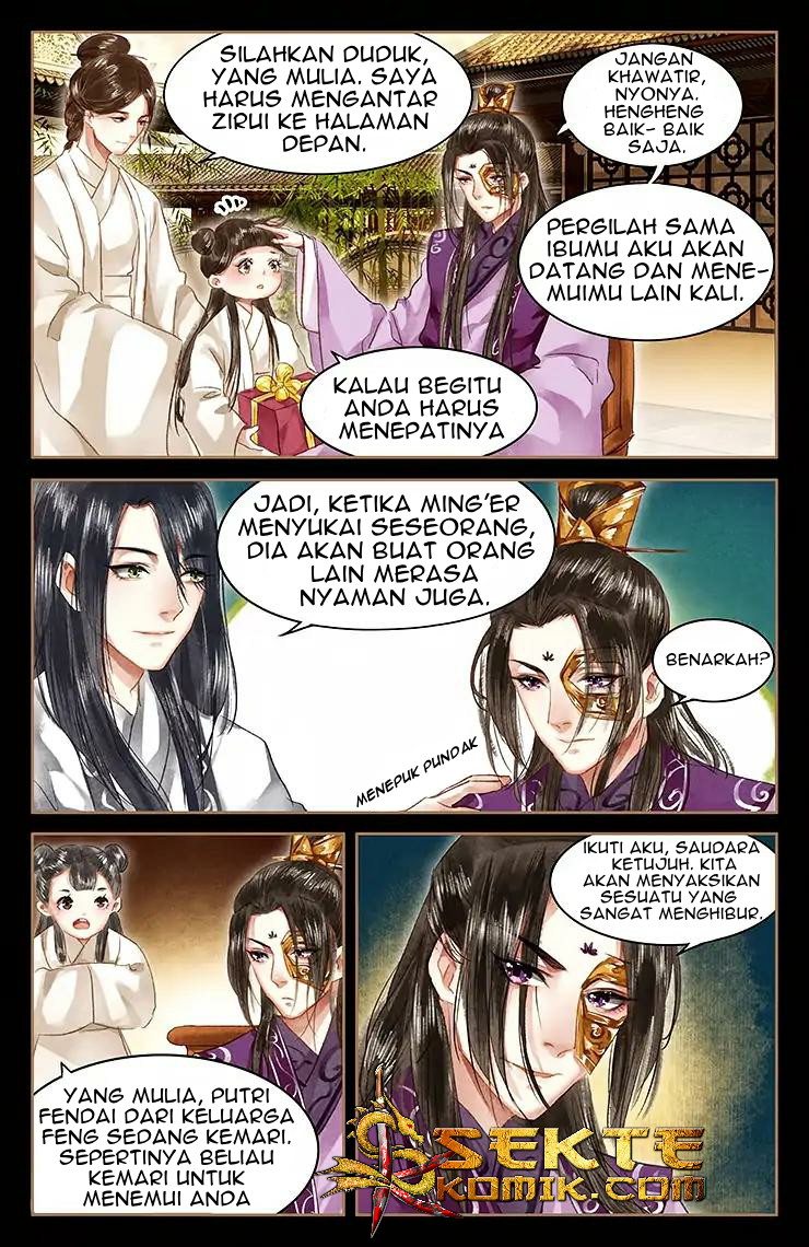 Divine Doctor Chapter 52 Gambar 9
