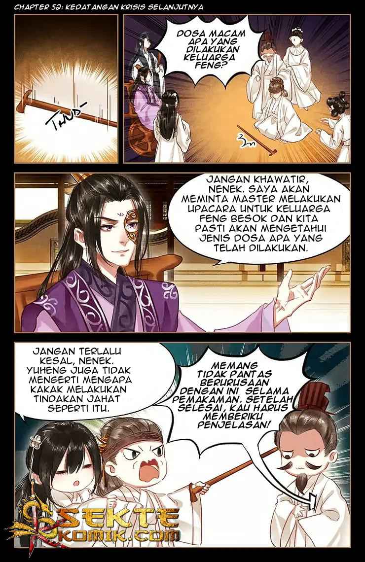 Manhua Divine Doctor Chapter 52 gambar nomor 2