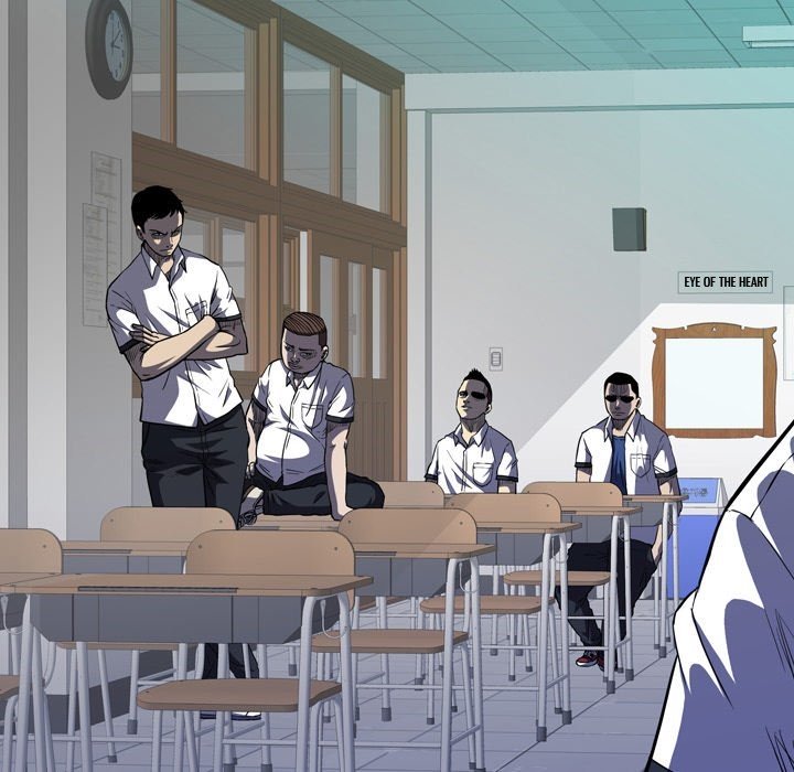 Watch Dog Chapter 05 Gambar 6