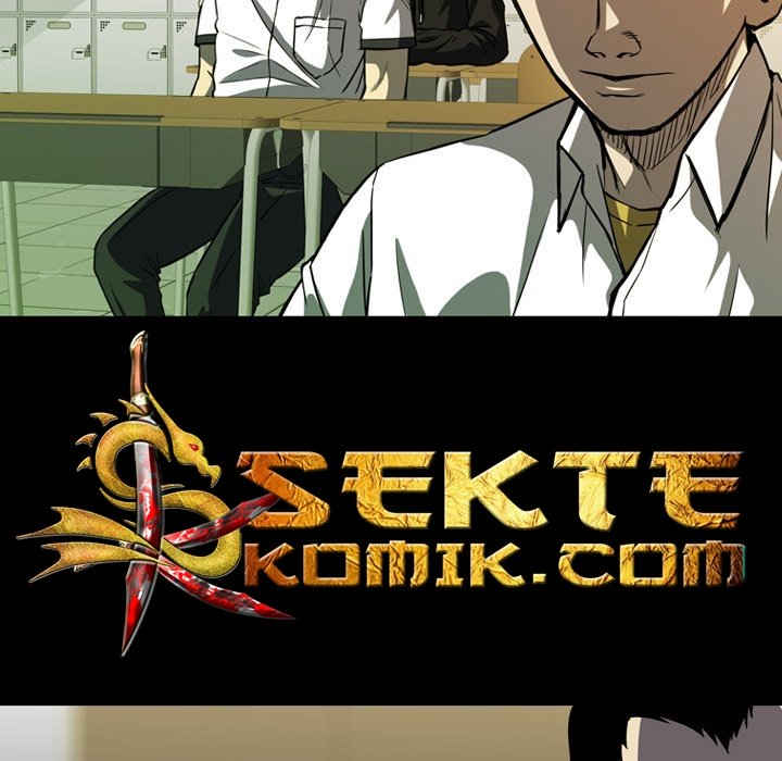 Watch Dog Chapter 05 Gambar 14