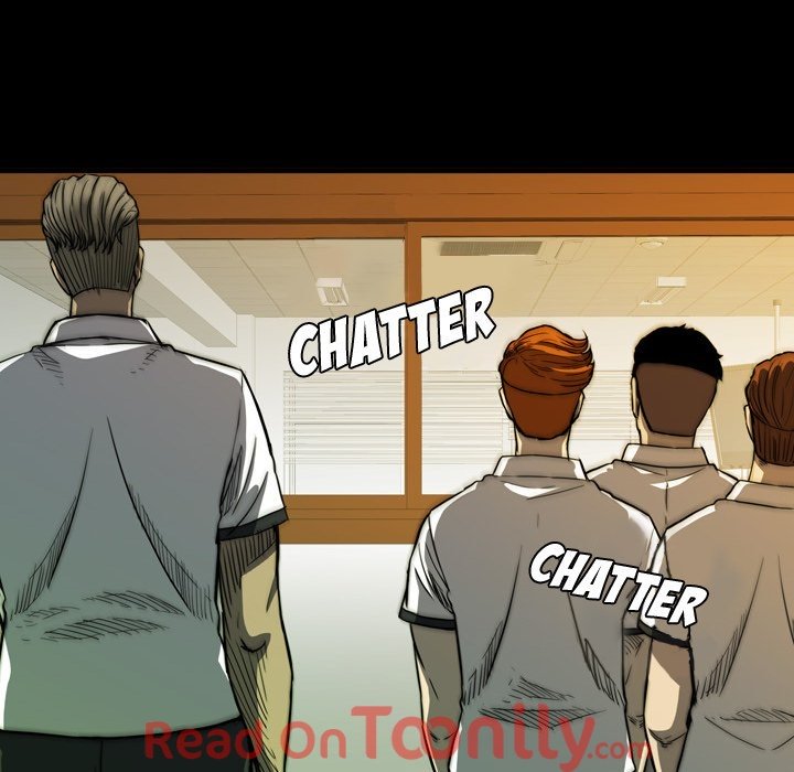 Watch Dog Chapter 05 Gambar 141