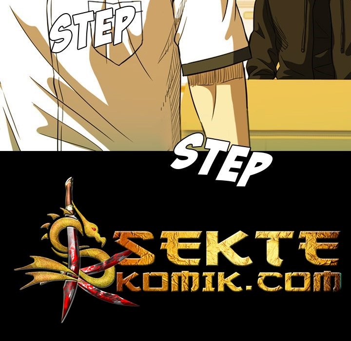 Watch Dog Chapter 05 Gambar 27