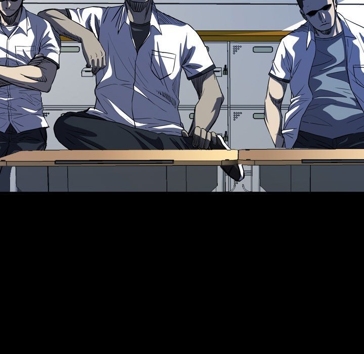 Watch Dog Chapter 04 Gambar 7