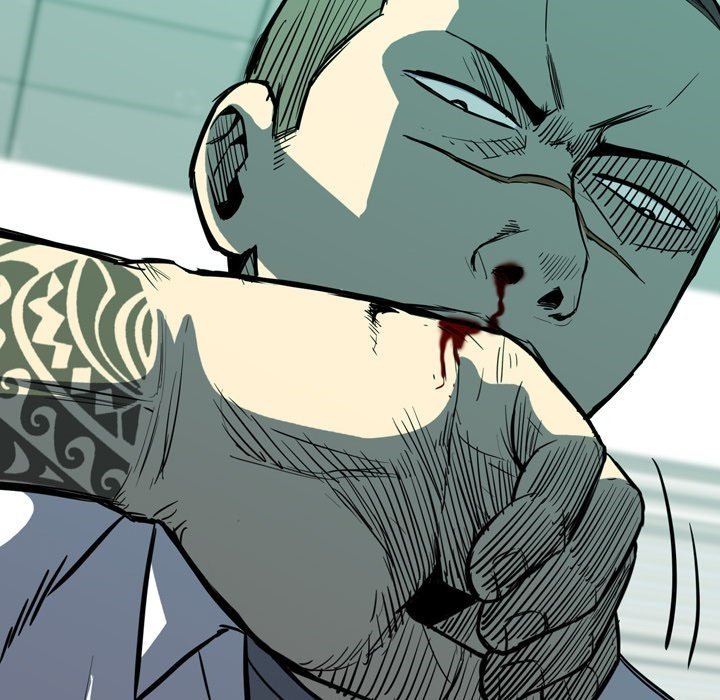 Watch Dog Chapter 04 Gambar 89