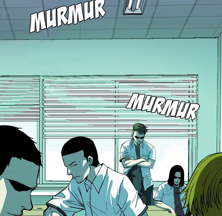 Watch Dog Chapter 04 Gambar 9