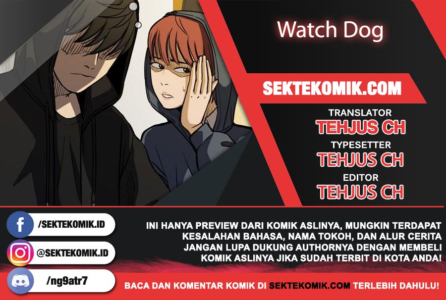 Komik Watch Dog Chapter 04 gambar nomor 1