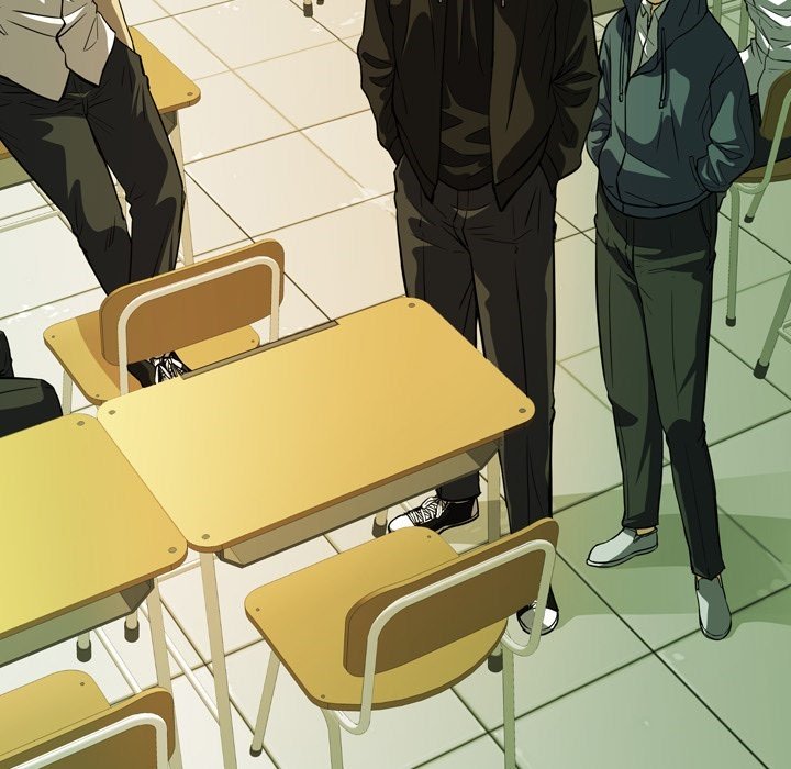 Watch Dog Chapter 04 Gambar 24