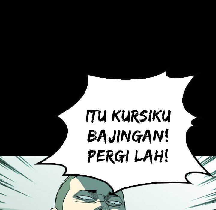 Watch Dog Chapter 04 Gambar 34