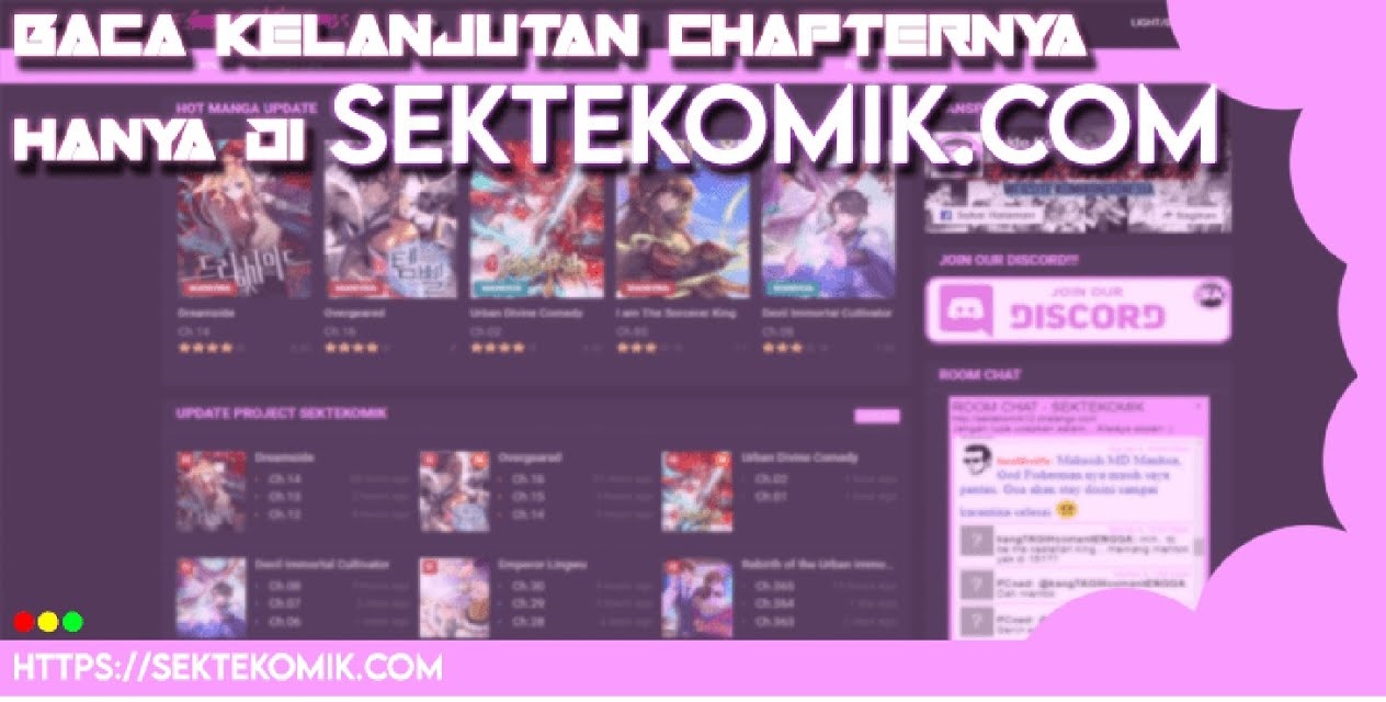 Watch Dog Chapter 03 Gambar 10