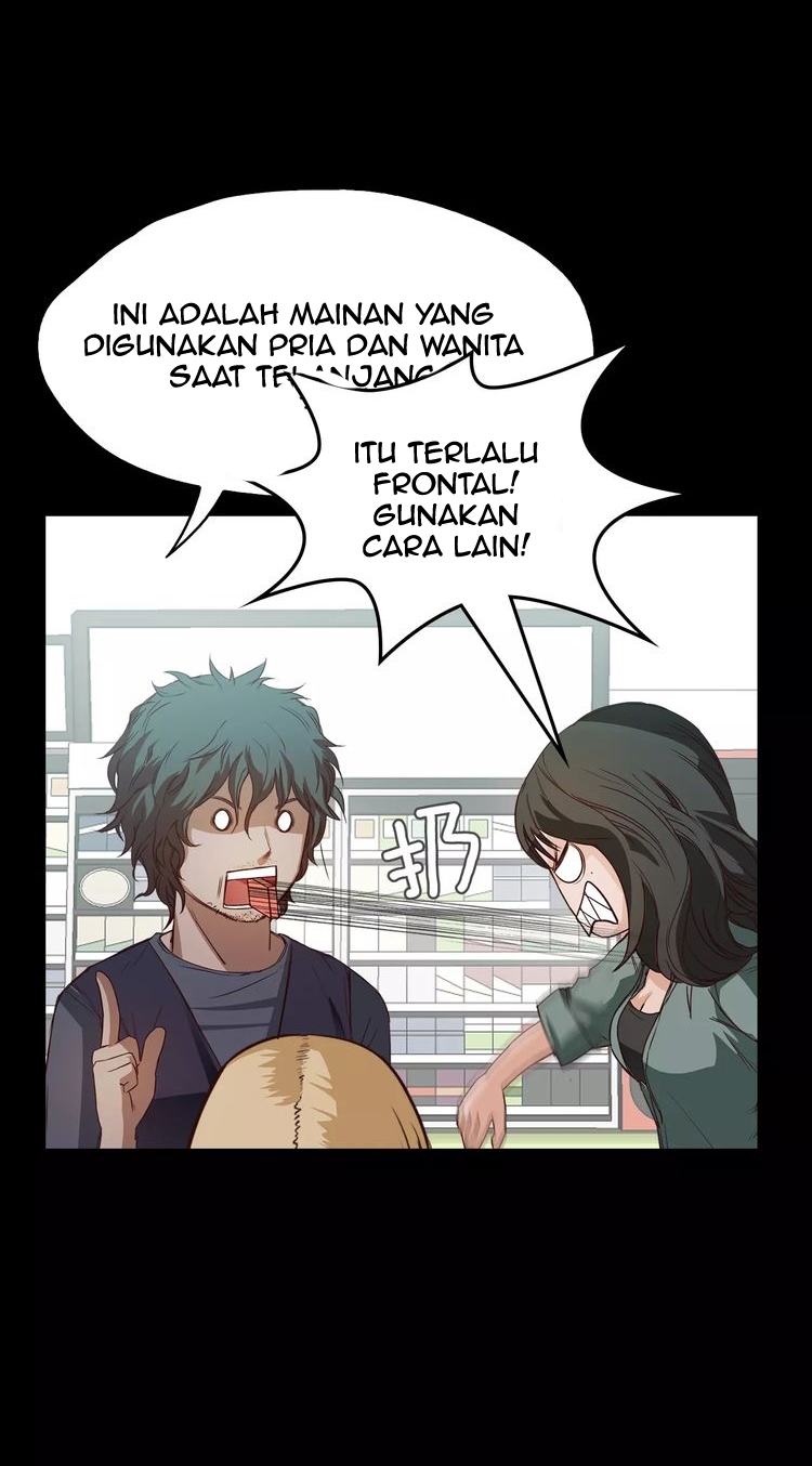 Lucky Bad Man Chapter 06 Gambar 40