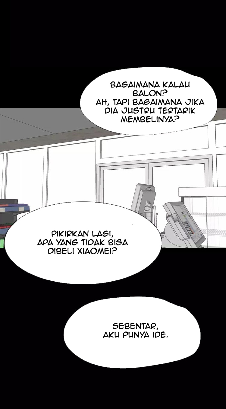 Lucky Bad Man Chapter 06 Gambar 41