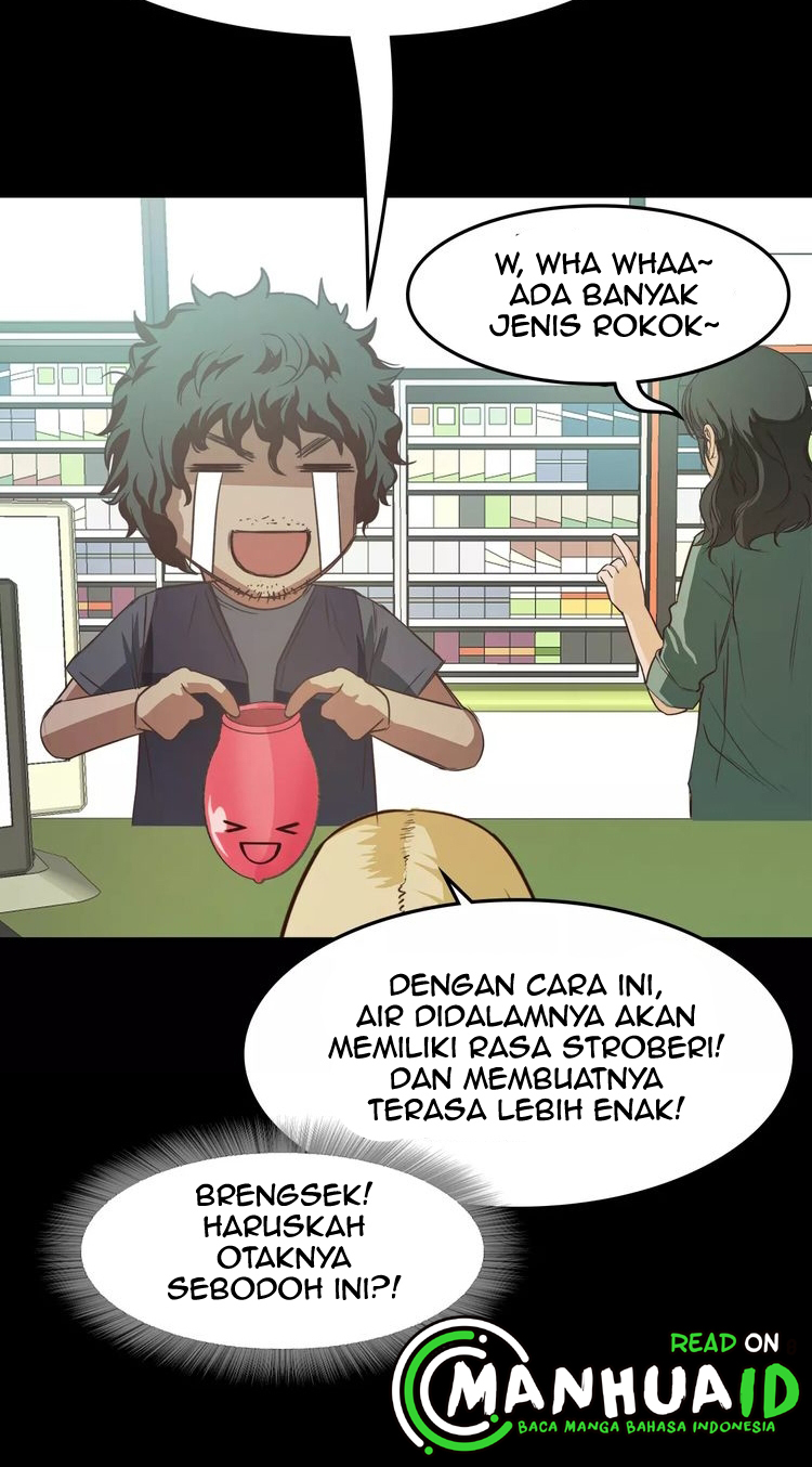 Lucky Bad Man Chapter 06 Gambar 43