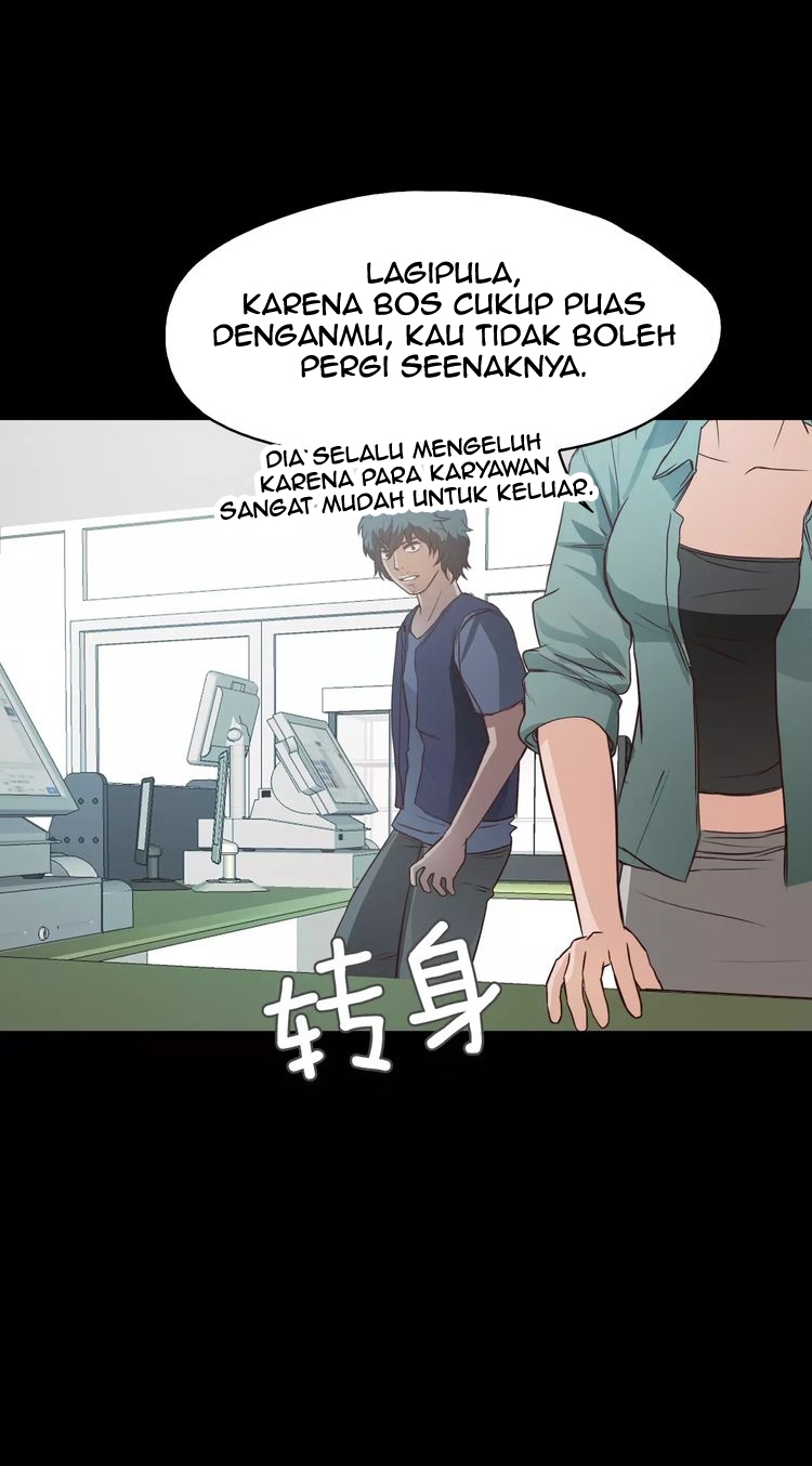 Lucky Bad Man Chapter 06 Gambar 57