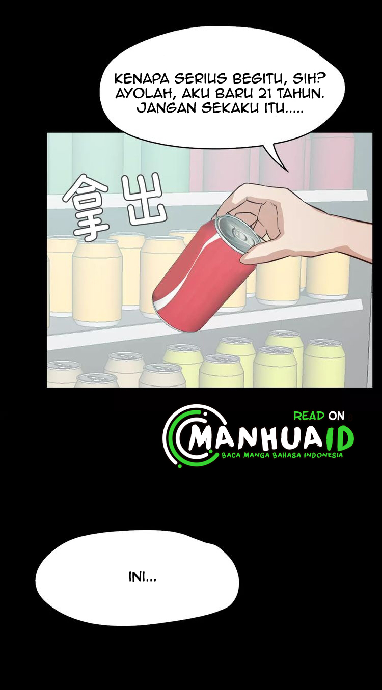 Lucky Bad Man Chapter 06 Gambar 59