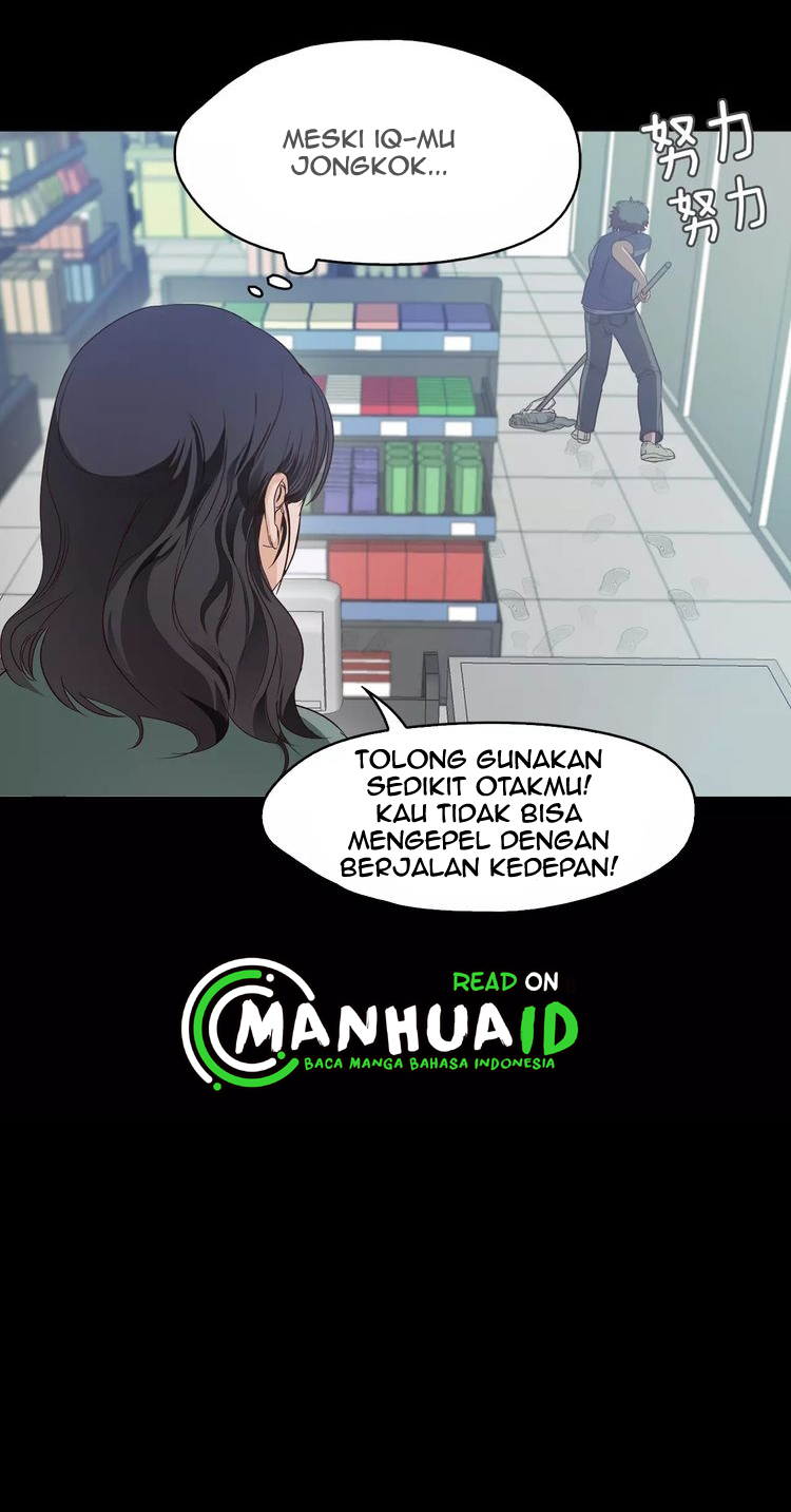 Lucky Bad Man Chapter 06 Gambar 9